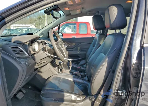 2014 Buick Encore from USA, damaged, VIN KL4CJGSB4EB633107